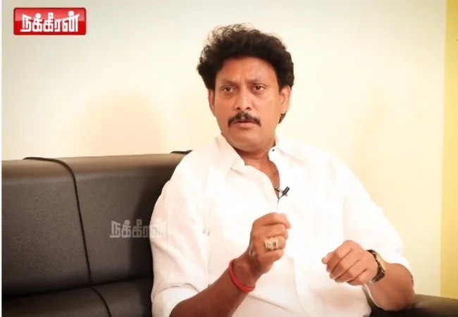 tamilnadu minister wrote letter for union education minister 
